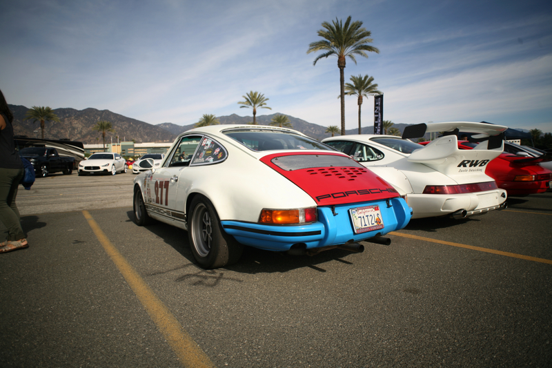 Illustration for article titled Purist Toy Drive 2015: The rather late coverage (Amazing cars inside)